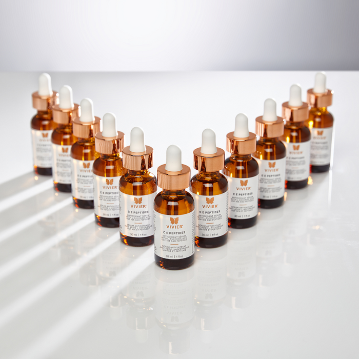 C E Peptides Serum