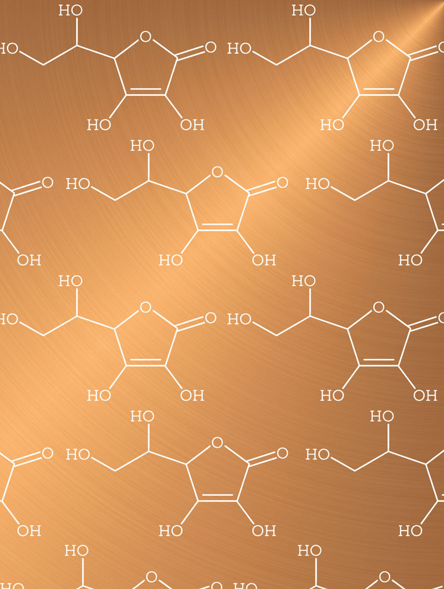 8% Vitamin C (L-Ascorbic Acid USP)