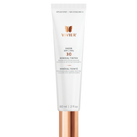 SHEER SPF 30 Mineral Tinted