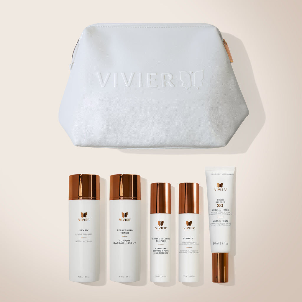 Sensitive Skin Program