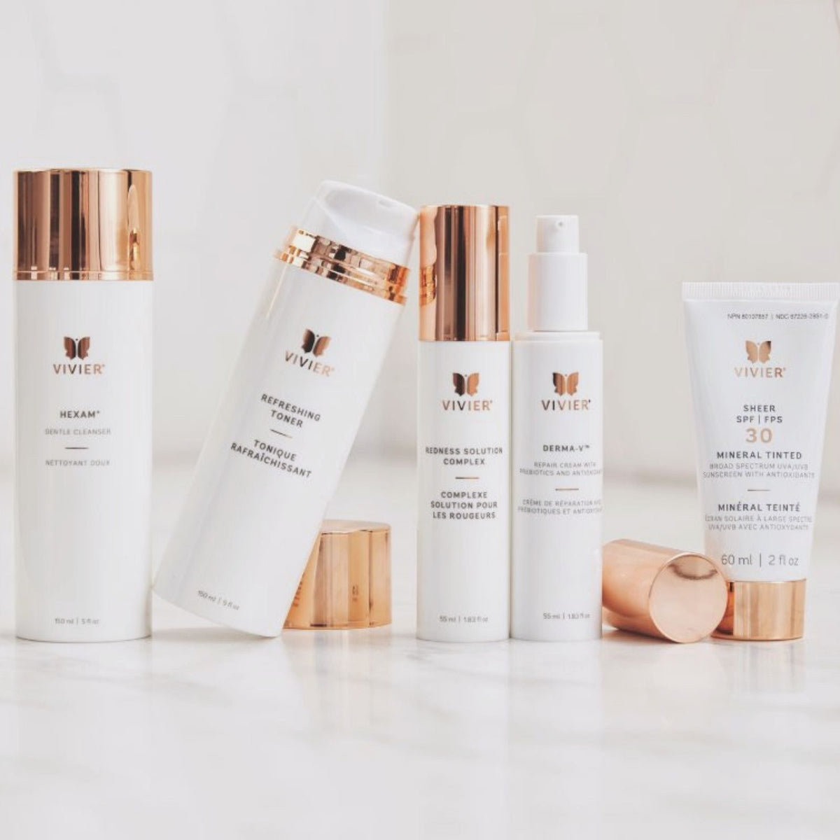 Sensitive Skin Program